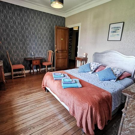 La Garenne Bed and Breakfast Bricquebec Εξωτερικό φωτογραφία