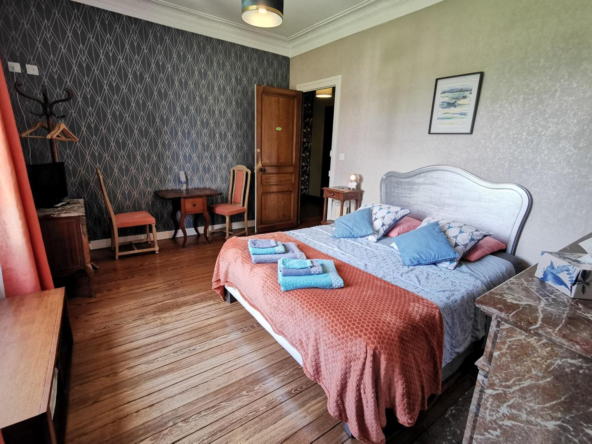 La Garenne Bed and Breakfast Bricquebec Εξωτερικό φωτογραφία
